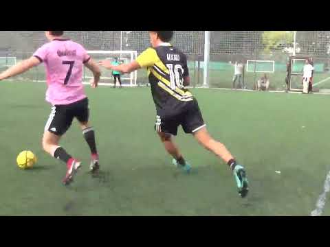 LINEA DE 5 vs DOMINGO AMISA - #LigaNuñez - #Apertura SLD Fecha 8 - 2022