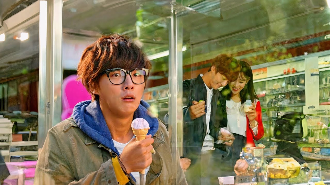 Cheated because he was considered a loser, he then transformed and became good-looking