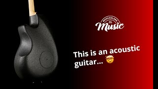 Video thumbnail for Ovation Mod TX  | Mooloolaba Music by Mooloolaba Music