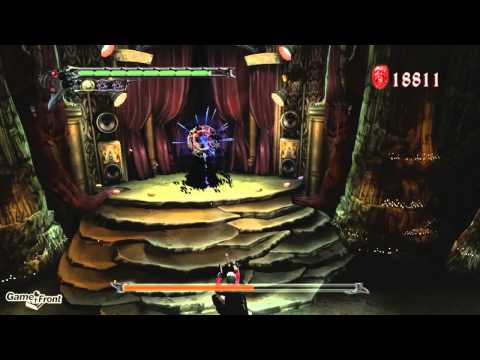 Devil May Cry 3 HD Walkthrough PT. 14 - Nevan Boss Battle