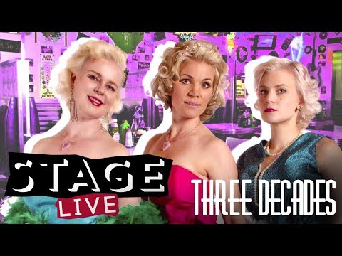 Stage Live - Three Decades