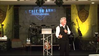 A Call To Arms - John Paul Jackson (Night 2)