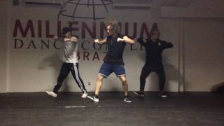 FLUME - SMOKE &amp; RETRIBUTION | Tiago Montalti Choreographer