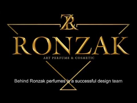 Ronzak Art & Perfume- luxury perfume manufactures from Barcelona