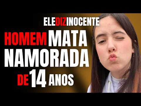 HOMEM DE 23 ANOS MATA NAMORADA DE 14 E SE DIZ INOCENTE - ENTREVISTA MÃE DA GABRIELA