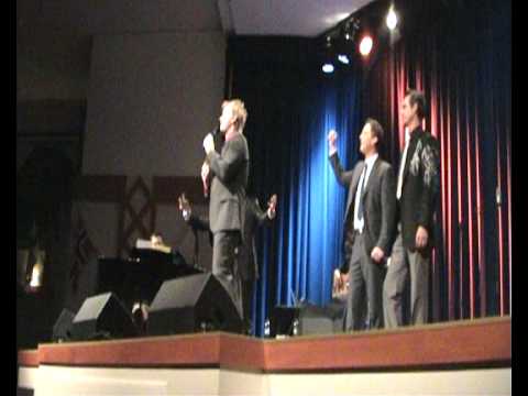 Southern Gospel Music: It's my Desire with Ernie Haase & Signature Sound Quartet.