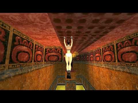 TRLE 2006.01.22 - Magic Artefact 6, Mysterious Crater