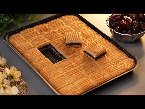 Date Yogurt Layer Cake