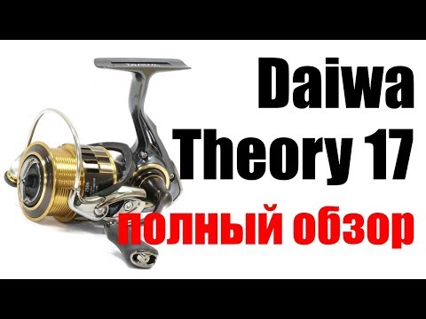 Катушка Daiwa 17 Theory 2004 купить по цене 20280₽
