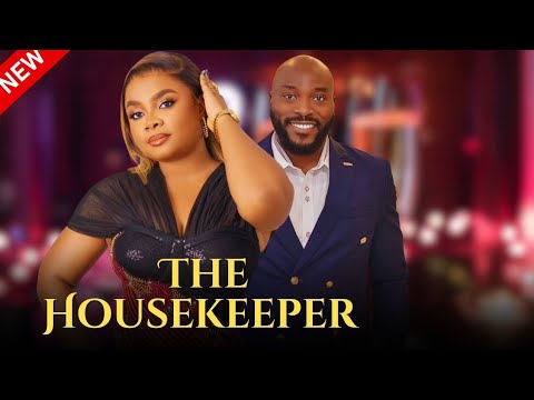 The Housekeeper - Watch Bimbo Ademoye and Seun Akindele in this new Nollywood romantic drama.