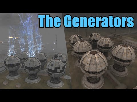 S.T.A.L.K.E.R.: What are the Generators at the Center of the Zone? - Lore & Theories Explained