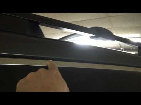 SUBARU ACCESSORIES: Ascent Side Window Deflectors PN: F001SXC000
