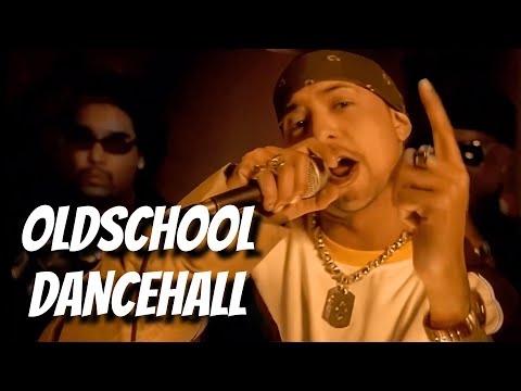 DJ NiiDO - OLDSCHOOL DANCEHALL RAGGA MIX: Sean Paul Shabba Ranks Buju Beenie Man T.O.K | 90s 2000s