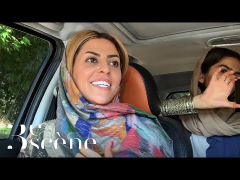 Thumbnail of the video: HIDDEN by Jafar Panahi