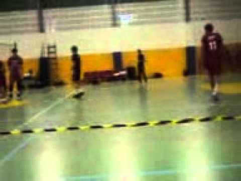 volei ibirapuera vs sesi masculino 2011 video 4