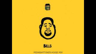 LunchMoney Lewis - Bills (Midnighttuner House Remix)