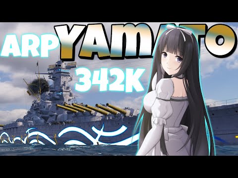 ARP Yamato goes full berserk - World of Warships