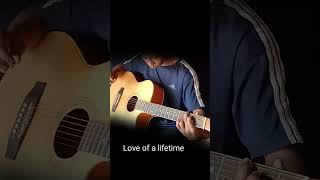 firehouse love of a lifetime Acoustic