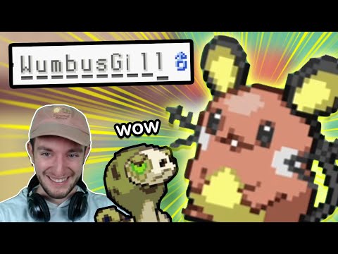 "SHINY HUNTING?" Pokémon Radical Red Nuzlocke (Stream Highlights) #13