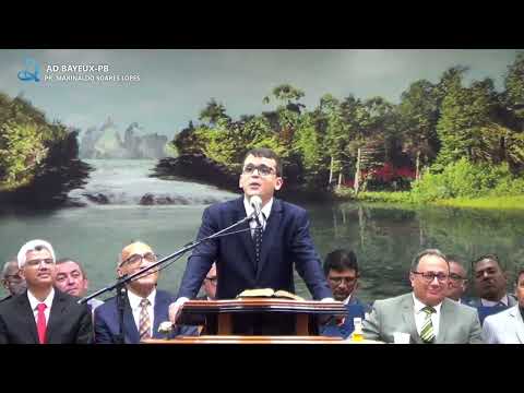 Isaías 40  | Pr. Renato Torres Moul