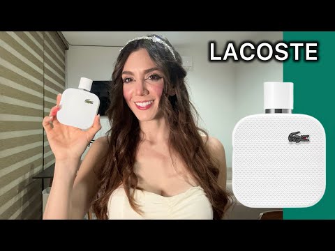 LACOSTE L.12.12 WHITE