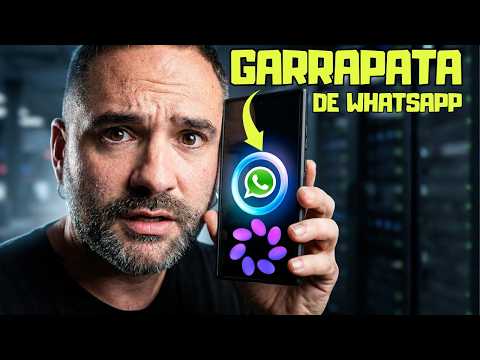 ¡Urgente! Hay Un Intruso En Tu WhatsApp (Haz Esto)