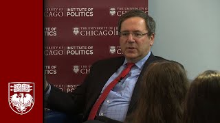 The New York Times' David Sanger on Syria, Iran & the NSA