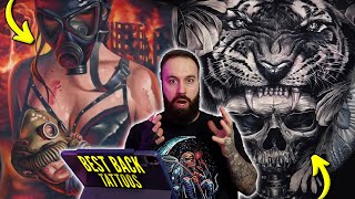 These BACK tattoos will BLOW YOU AWAY | the “BEST” of 2022