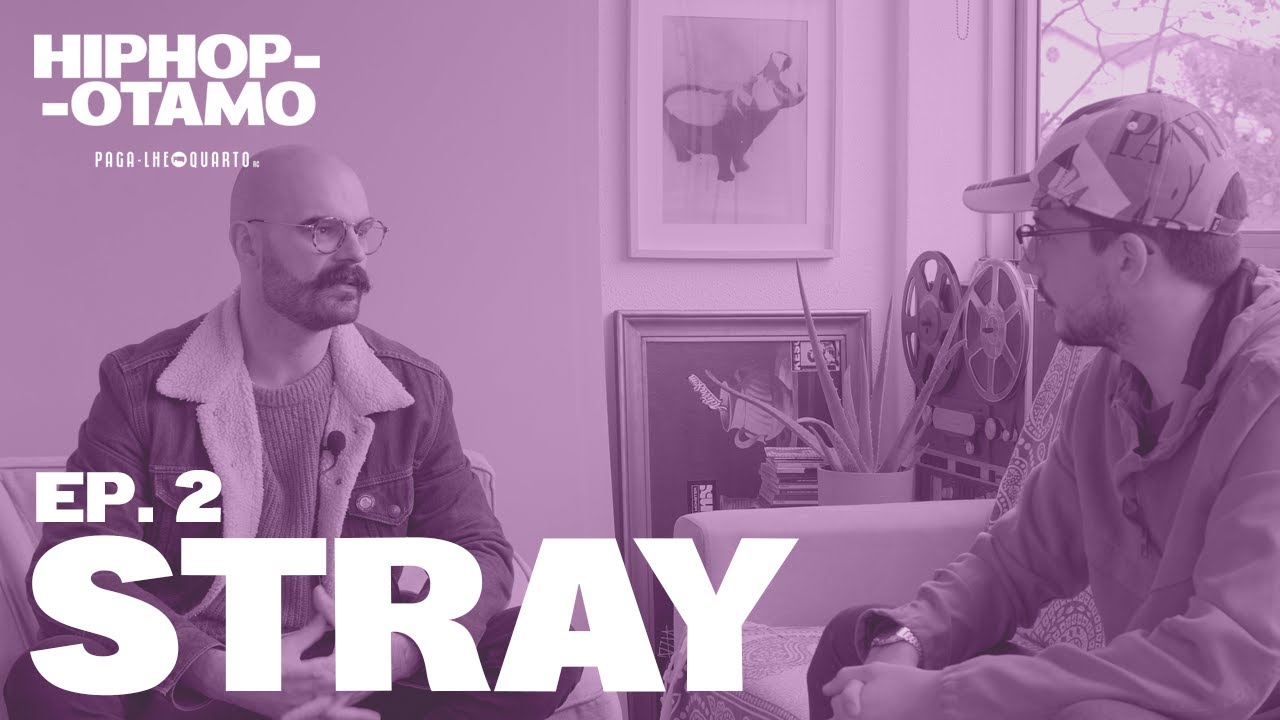 Entrevista Stray - HipHopPotamo, 2020