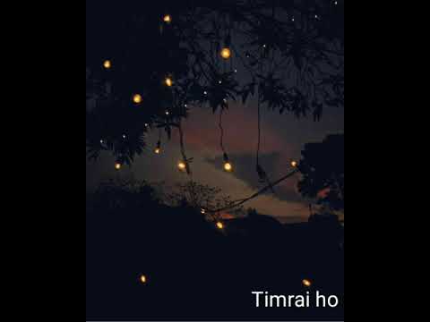 Timrai ho- Satish ghalan
