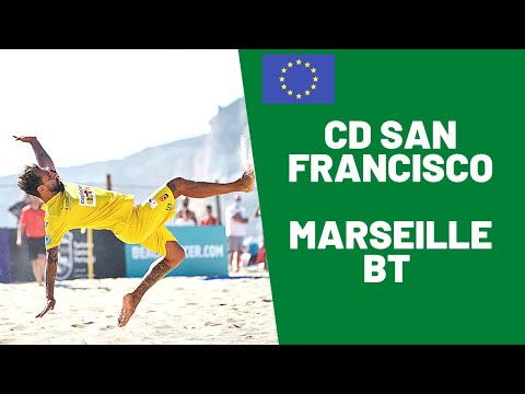 Highlights CD San Francisco-Marseille BT