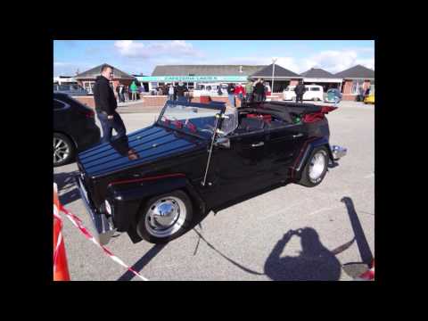 Bus Brigade Nord - Rømø September 2015