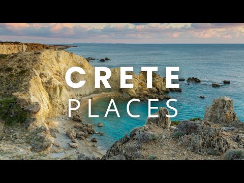 Top 10 Places To Visit in Crete - Greece Travel Guide