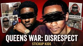 Big Nose Troy & E-Moneybags Queens WAR Nobody Talks About