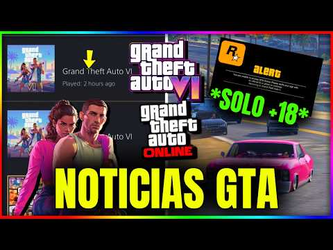 Traducción del texto al español: La edición estándar de GTA 6 no incluirá GTA Online, según un info