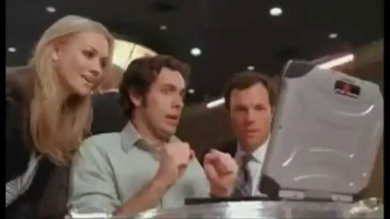 Trailer oficial de Chuck - 1ª Temporada