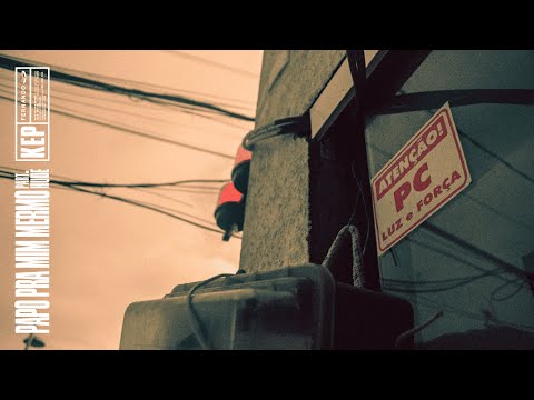 09 | Fernando Kep | Papo Pra Mim Mesmo pt. Hudde (prod. @boombkingsl)