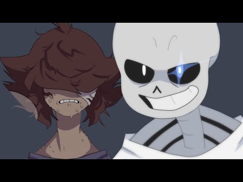 Don't NameTale The Movie – FULL 【 Undertale Comic Dub 】