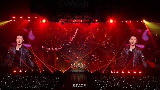 Download lagu EXO [ Intro   MAMA & Monster ] 260517 #EXhOrizon_in_BANGKOK mp3