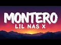 MONTERO Call Me By Your Name Lil Nas X Lyrics Official Lyrics Video Viral Hip Hop Pop Hit