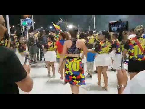 Comparsa Imperio Final Prueba de Sonido