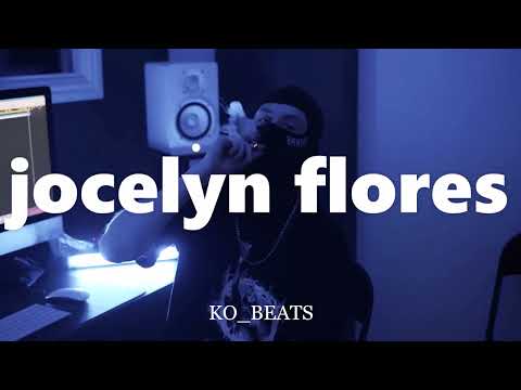 K1 x Sad Sampled Drill Type Beat - "Jocelyn Flores" | KO_BEATS