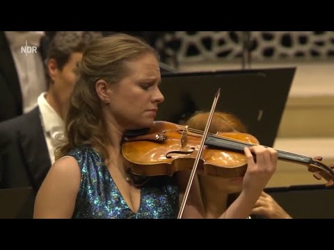 Brahms Double concerto - Julia Fischer und Daniel Müller-Schott - 2020