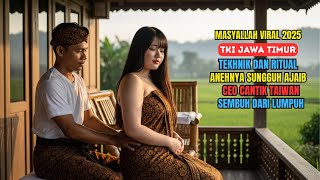 Download lagu MASYAALLAH!!! EAST JAVA TKI MASSAGE!! HEALED A BEAUTIFUL TAIWAN CEO FROM PARALYSIS, WAS GIVEN AN ... mp3 Download lagu MASYAALLAH!!! EAST JAVA TKI MASSAGE!! HEALED A BEAUTIFUL TAIWAN CEO FROM PARALYSIS, WAS GIVEN AN ... mp3