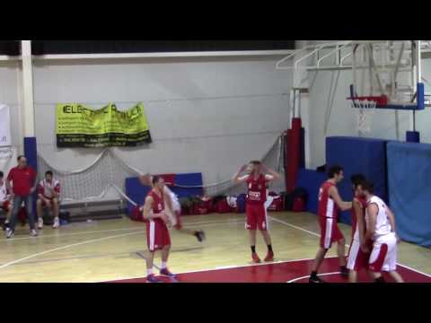 Sokol vs Casarsa Game Recap - 10 Marzo 2017