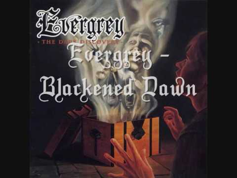 Evergrey - Blackened Dawn