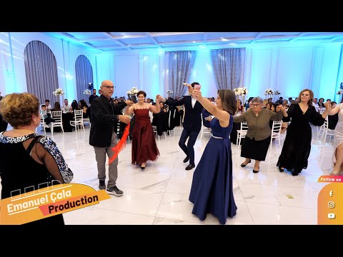 Dajo Dhendrit Ne Valle - Serxhio & Esmeralda - Saimir Ahmeti Ani Myzeqarja | Emanuel Çala Production