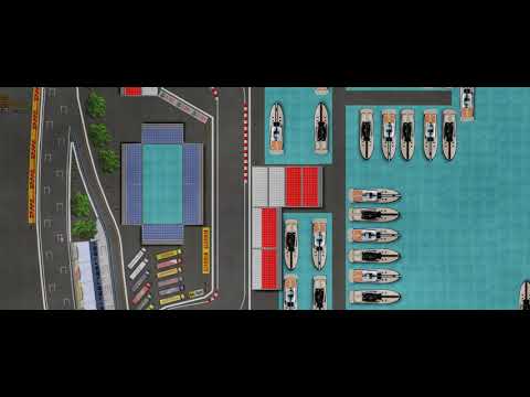 F1SL Kubica Cup - GP #8 Monaco