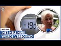 Flat moet van gas af: ‘Ze komen mijn huis niet in!’