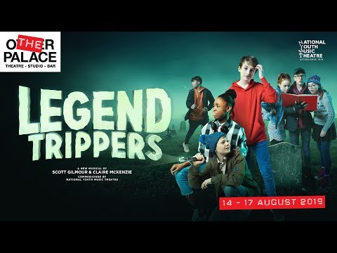 NYMT presents LEGEND TRIPPERS - The Other Palace 14-17 Aug 2019